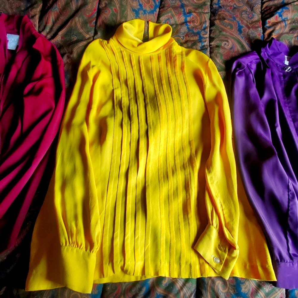 Shirt Tops (bundle of three) by Laureen Lee and...